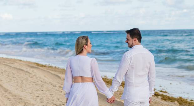 Destination de Pre-Wedding - Tatiana e João