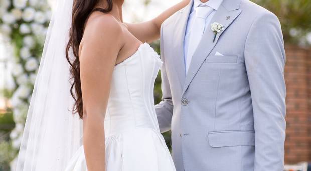 Casamentos de Casamento - Izabela e Said