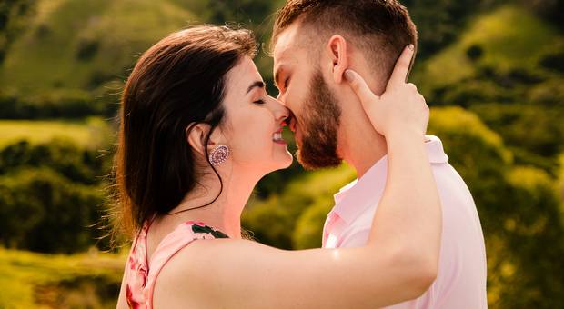 Ensaio de Casal de Suelen e Gabriel