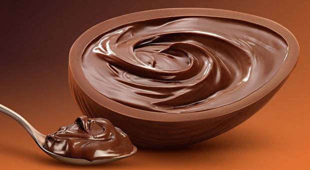 Tratamento de Brasil Cacau Ovos de páscoa