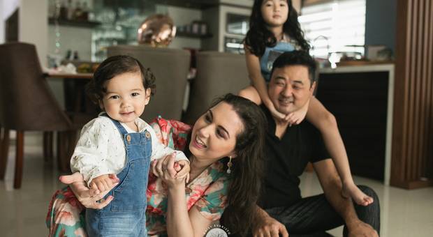 Ensaio de Ensaio Familia