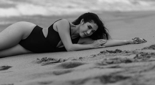 Ensaio de Projeto Ensaio - Mulher