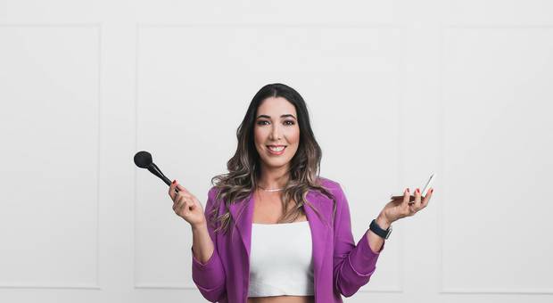 Corporativo de Fran Schubert - Retrato Corporativo - Maquiadora