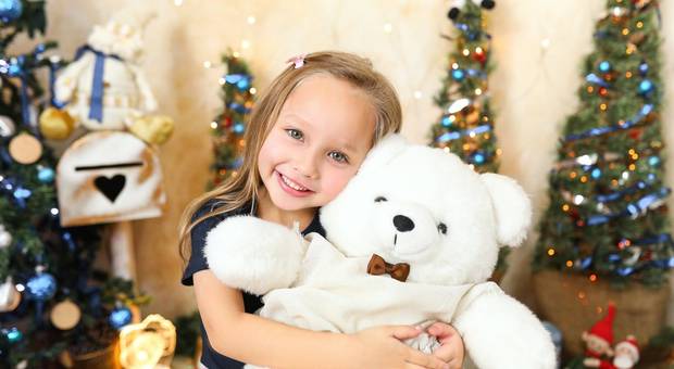 Estúdio de Ensaio de Natal