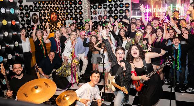 Aniversário de Marina 15 anos