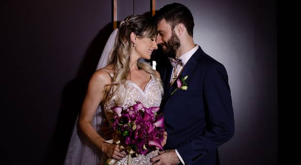 Casamentos de O casamento Kátia e Fredy