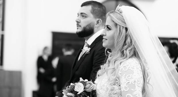 Casamentos de Aline e Daniel | O Casamento