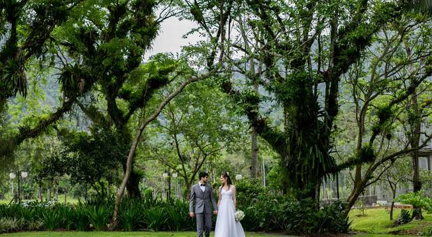 Casamentos de Casamento Fran e Thiago