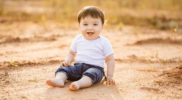 Ensaio de Luis e Mamãe