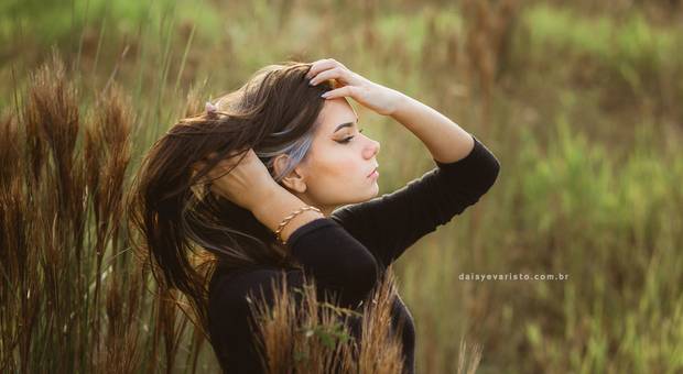 Ensaio de Manu - 15 anos