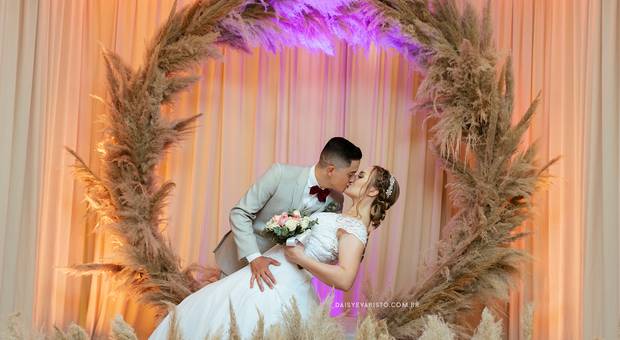 Casamentos de Casamento Camila e Anderson