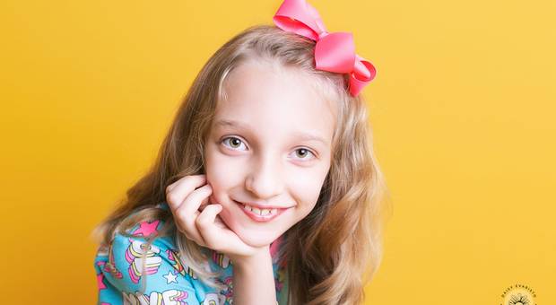 Estúdio de Beatriz 9 anos