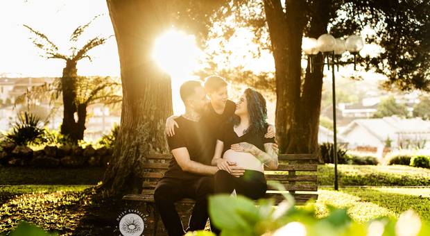 Gestação de Esperando Henri