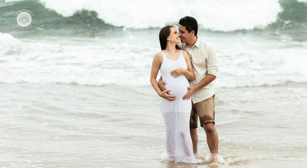 Gestação de Jana e Bruno - Esperando Marina