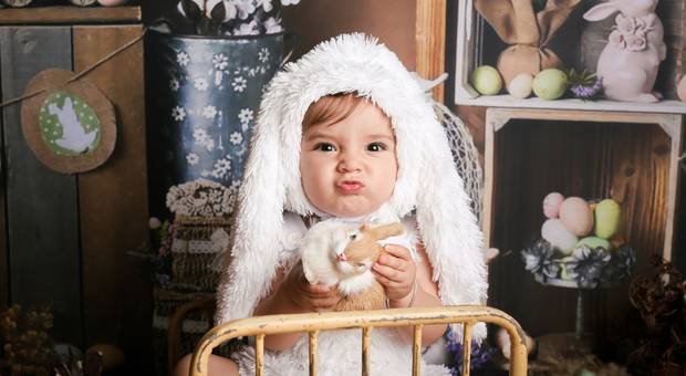 Estúdio de Páscoa 2021