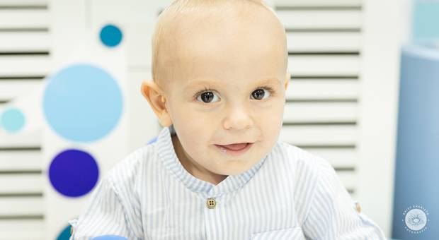 Aniversário de Davi 1 ano