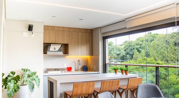 Arquitetura e Interiores de Projetos Ville Ambientes 