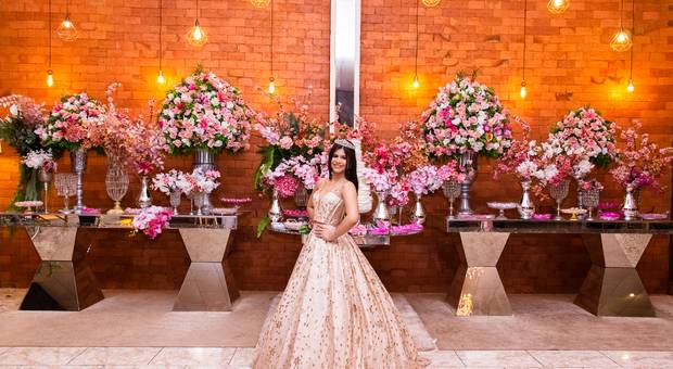 XV ANOS de Ana Clara 15 anos