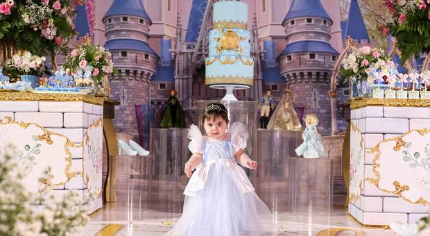 Aniversário de Valentina 1 ano