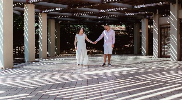 Pré -Wedding de Laila e Denis