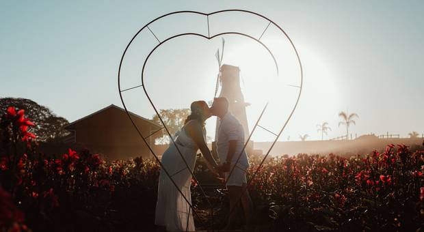 Pré -Wedding de Maisa e Karina