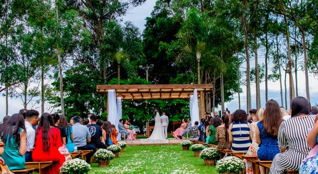 Wedding de Taynara e Guilherme