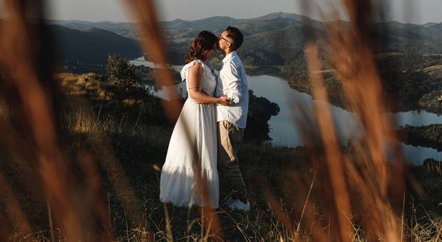 Pré -Wedding de Natalia e Vinycios