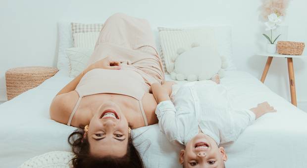 Ensaios Especiais  de Dia das Mães