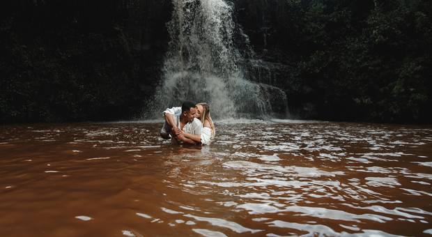 Pré -Wedding de Ana Carolina e Lucas