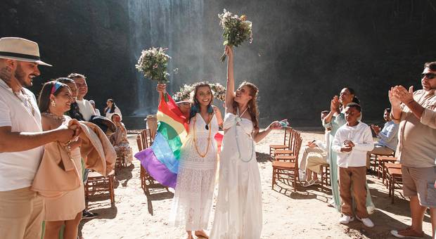 Wedding de Jamile e Luana