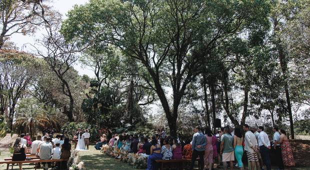 Wedding de Ariela e Maiquel