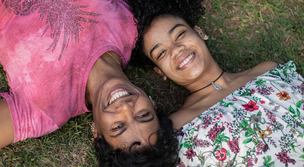 Família de Ensaio Mãe e Filha - Veronica e Helo