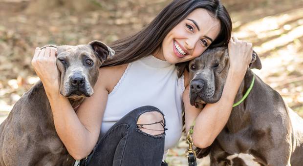 Pets de Ensaio da Big Family