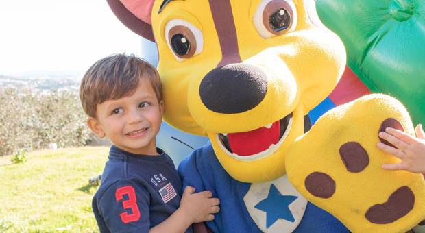 Festa Infantil de Nicholas faz 3