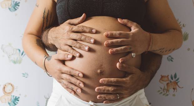 Gestante de A espera de José Arthur