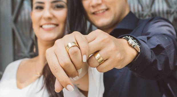 Casamento de Civil - Barbara e Junior