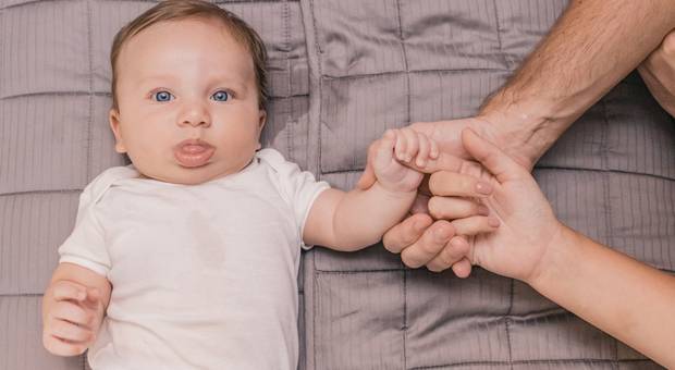 Família de Joãozito 3 meses