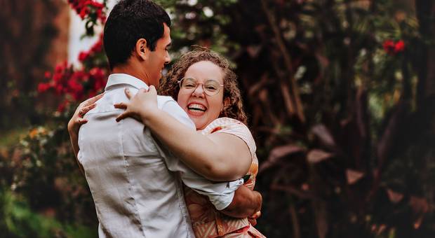 PRÉ-WEDDING de Pré-Wedding Naiara e Daniel | Fazenda Chocolate-Itu