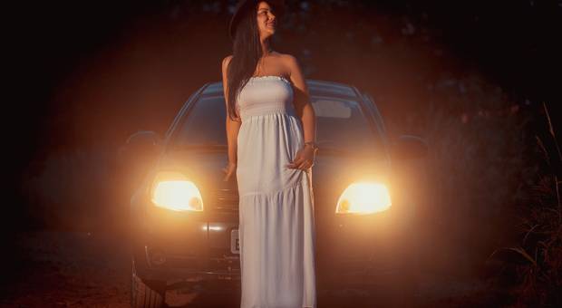 RETRATO FEMININO de Retrato Feminino | Pollyana  | Piracicaba-Sp