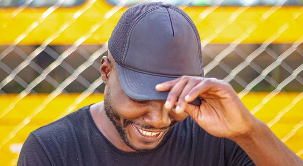 RETRATO MASCULINO de Ensaio Externo Fadel | Estação Sorocabana | Capivari-sp