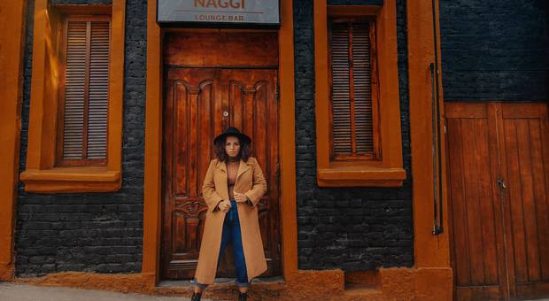 RETRATO FEMININO de Retrato Feminino | Pamella Nayara| Avenida Paulista-SP