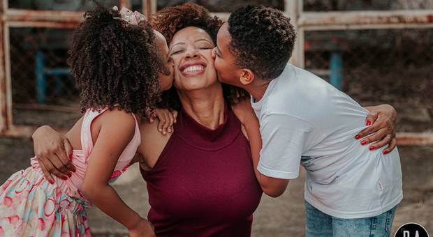 ENSAIO FAMILÍA de Ensaio Especial Dia das Mães |Vanessa | Estação Sorocabana/Capivari-sp