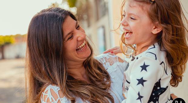 ENSAIO FAMILÍA de Ensaio Especial Dia das Mães | Rejane | Estação Sorocabana/Capivari-sp