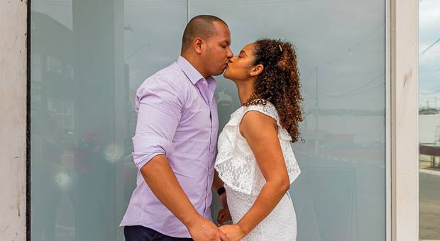 CASAMENTO de Casamento Civil Darlene & Lenilson | Hortolândia -Sp