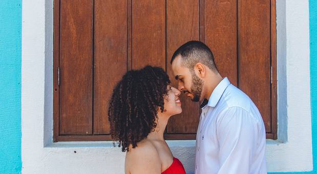 PRÉ-WEDDING de Pré Wedding Tauanne + Vinicius | Guararema -SP