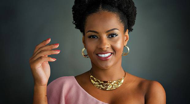 RETRATO CORPORATIVO de Ensaio Corporativo | Nayara Modesto | Nutricionista