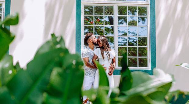 PRÉ-WEDDING de Pré-Wedding Dafne E Anderson | Jardim Botânico Plantarum | Nova Odessa-SP