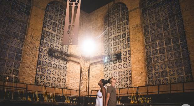 PRÉ-WEDDING de Pré-Wedding Luana e Kaio | Aparecida do Norte-Sp