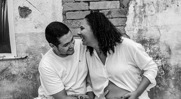 ENSAIO GESTANTE de Ensaio Gestante | Monielen e Raone | Fazenda São Bernardo | Rafard-SP