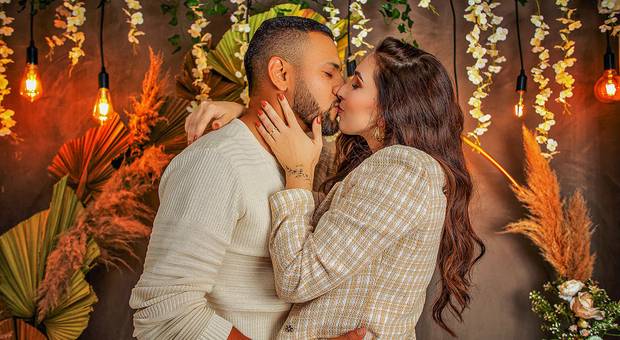 ENSAIO CASAL de Ensaio Dia dos Namorados | Larissa & Lucas | 